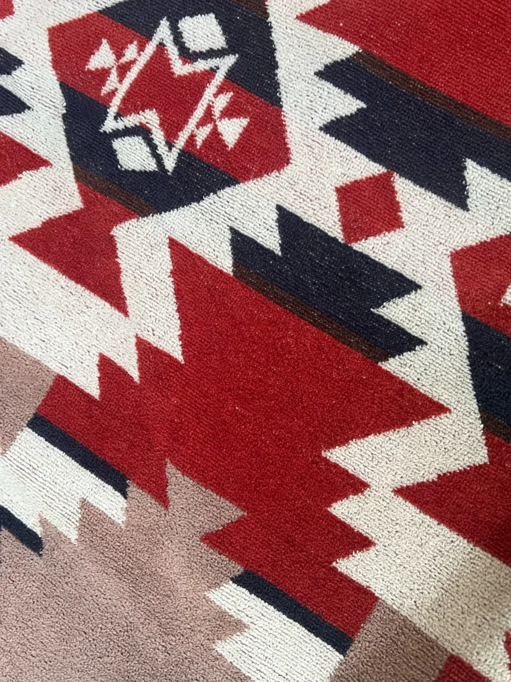 Pendleton Southwestern Pattern Bath Towels beach towel 